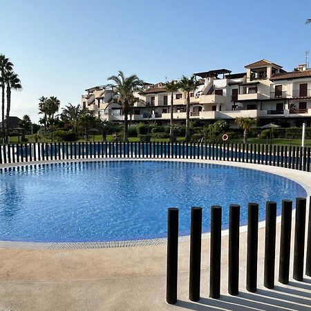 Jardines Nuevo Vera Bajo 2 Dormitorios Vistas Al Mar Esterno foto