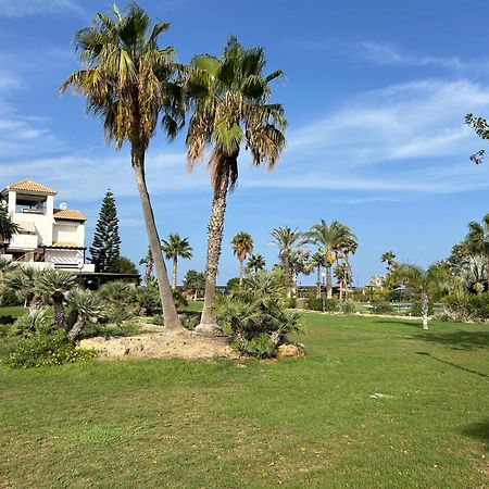 Jardines Nuevo Vera Bajo 2 Dormitorios Vistas Al Mar Esterno foto