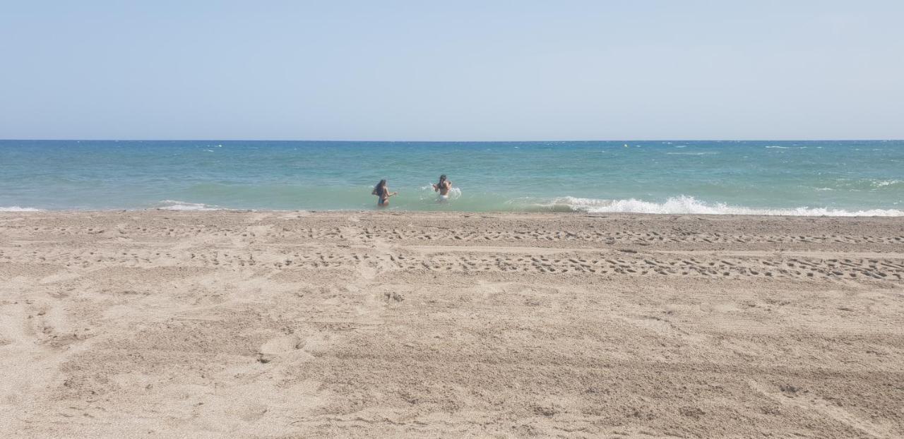 Jardines Nuevo Vera Bajo 2 Dormitorios Vistas Al Mar Esterno foto