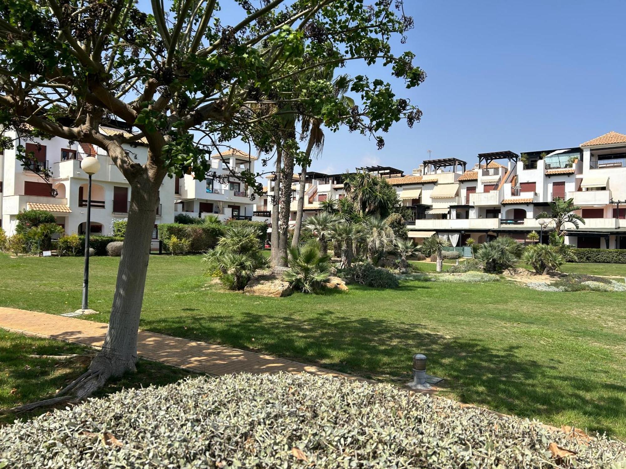 Jardines Nuevo Vera Bajo 2 Dormitorios Vistas Al Mar Esterno foto