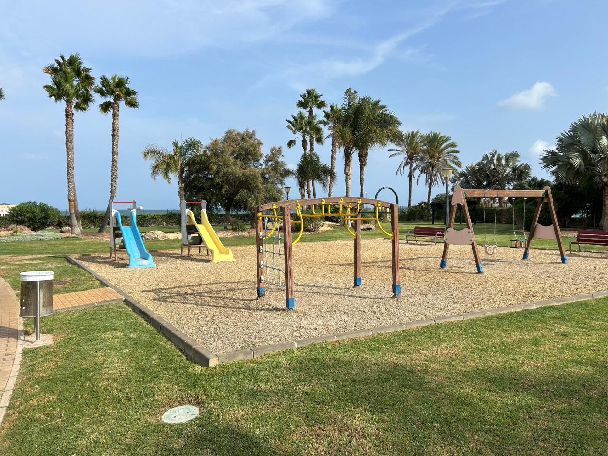 Jardines Nuevo Vera Bajo 2 Dormitorios Vistas Al Mar Esterno foto
