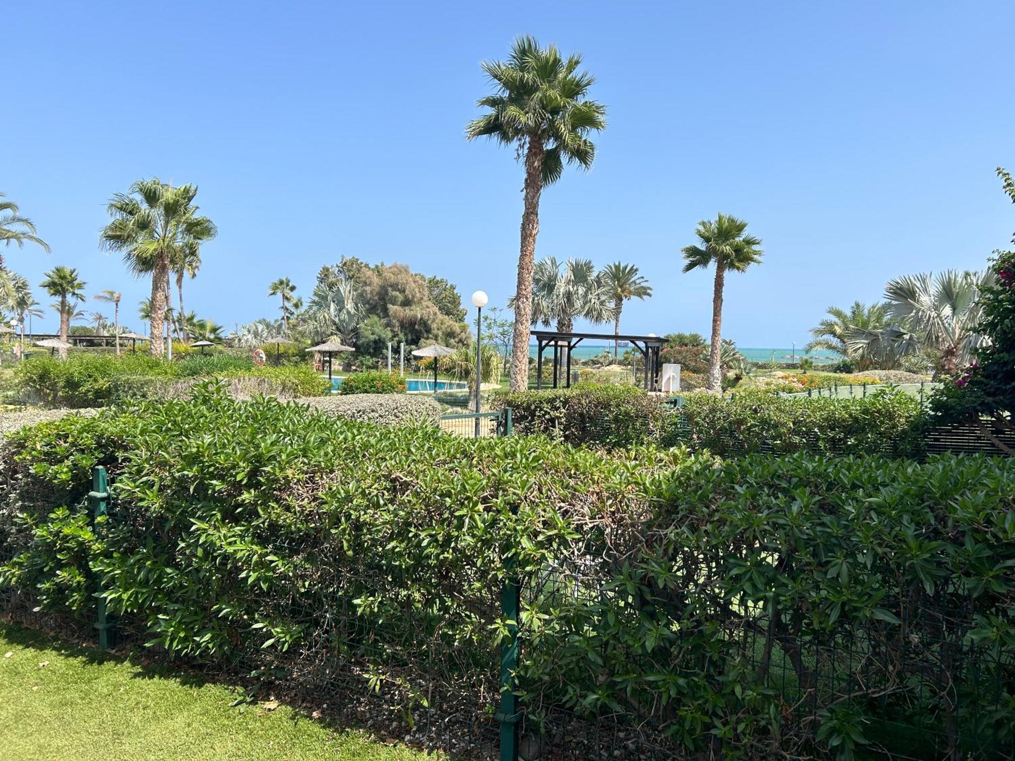 Jardines Nuevo Vera Bajo 2 Dormitorios Vistas Al Mar Esterno foto