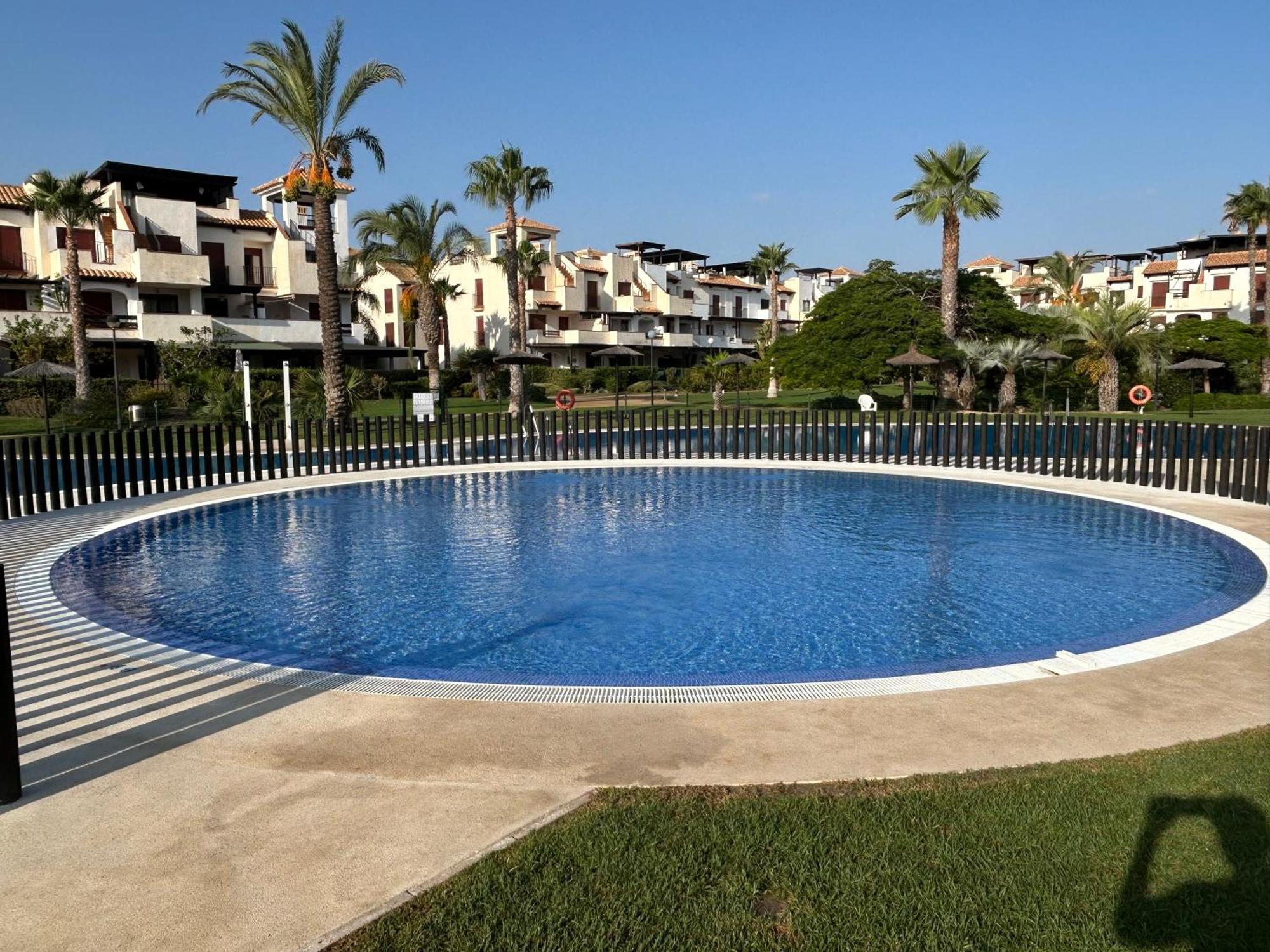 Jardines Nuevo Vera Bajo 2 Dormitorios Vistas Al Mar Esterno foto
